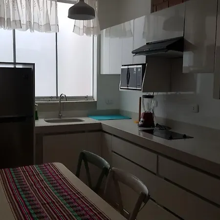 Apartment Acogedor Huanchaco Exterior photo