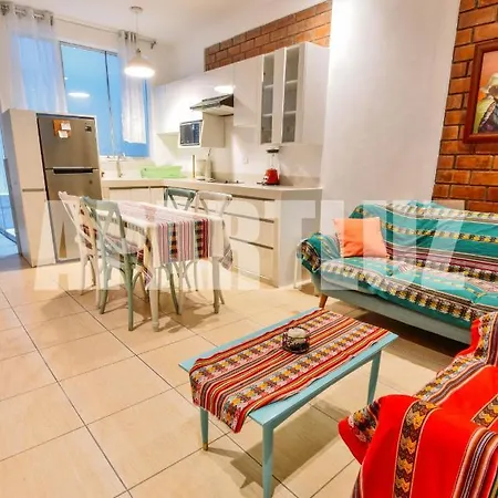 Apartment Acogedor Huanchaco Exterior photo
