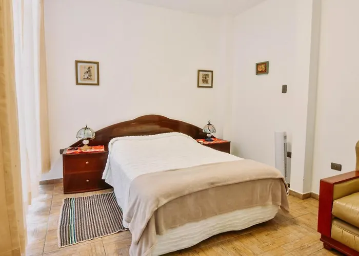 Apartment Acogedor