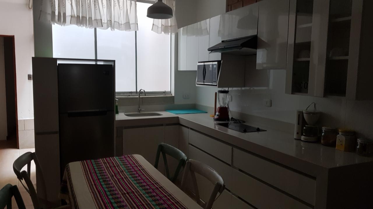 Apartment Acogedor *