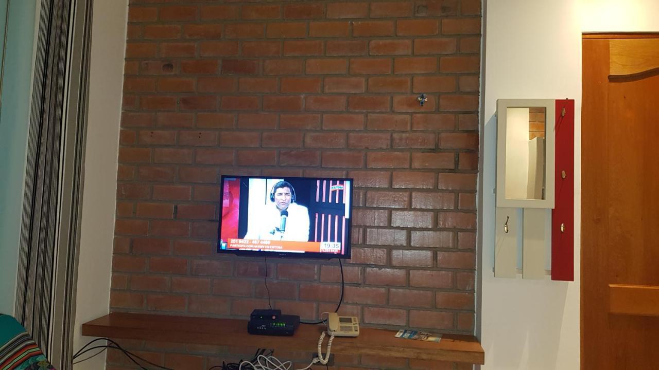Apartment Acogedor *