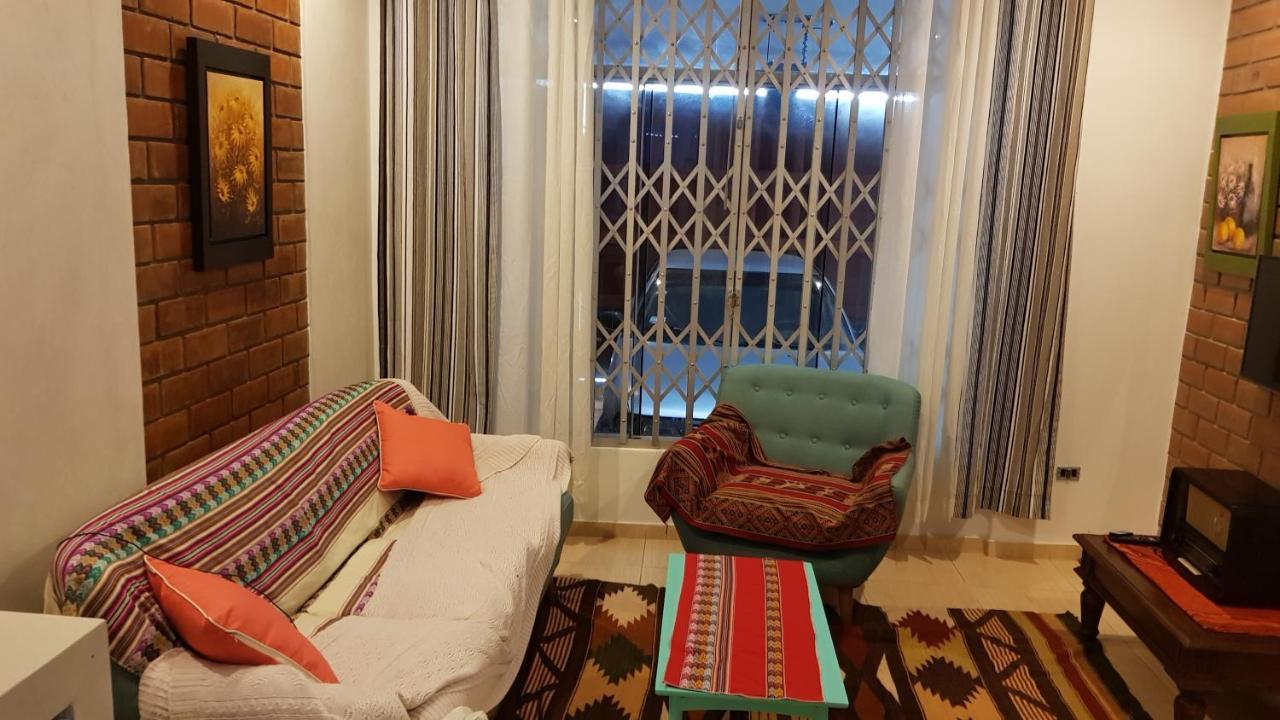 Apartment Acogedor *