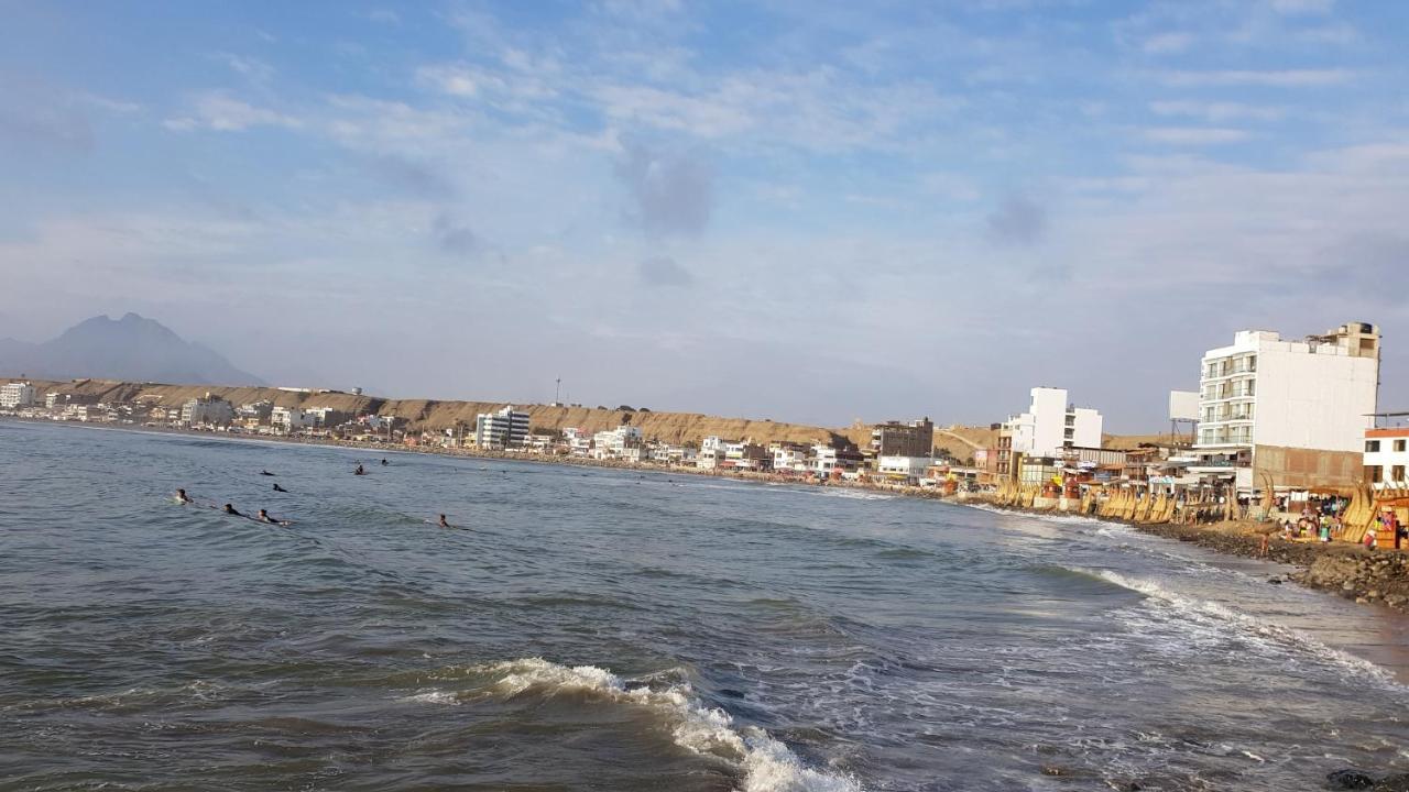Acogedor Huanchaco